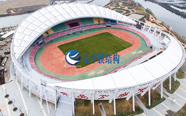 大型​PTFE膜结构