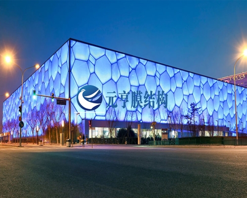 北京国家游泳中心