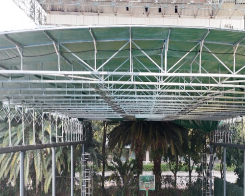 Guandu Guomao Electric Tent