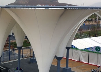 PVDF membrane material