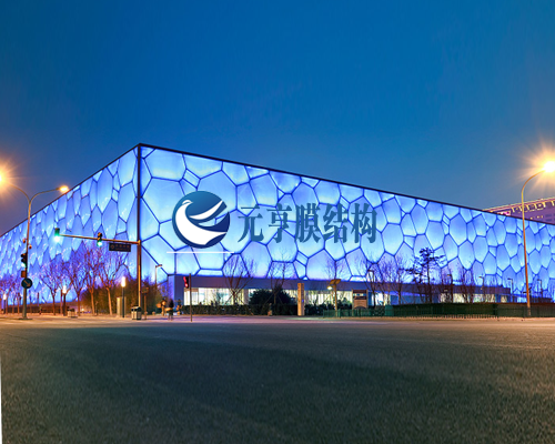 ETFE membrane material