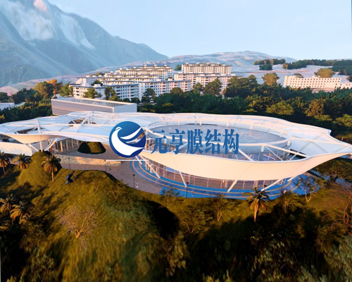 PVDF membrane material