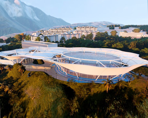 PVDF membrane material