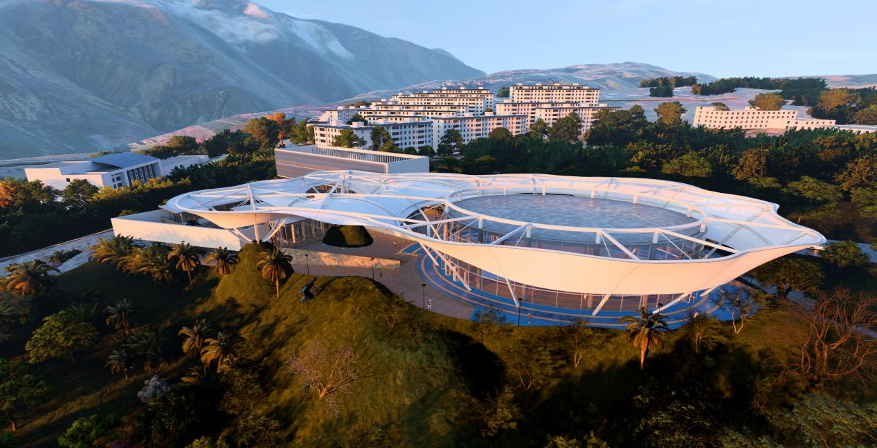 云南膜结构厂家